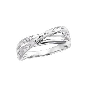 12号 1ct ツツミ プラチナダイヤモンド ハーフエタニティリング 19万