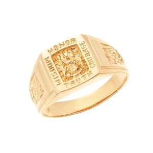 M*様 ツツミ K18YG ダイヤモンド リング 5号 K18イエローゴールドダイヤモンドペアリング(RFR848-002)|TSUTSUMI