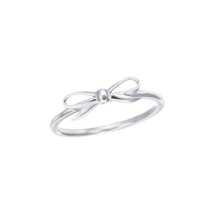 ジュエリーツツミ K10イエローゴールドダイヤモンドリング（ピンキー