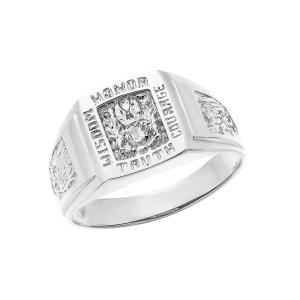 ジュエリーツツミ プラチナアコヤ真珠リング（8mm） : ジュエリー