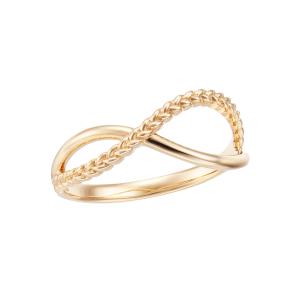 ジュエリーツツミ プラチナ鑑定書付ダイヤモンドリング（0.23カラット