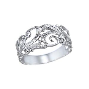 ジュエリーツツミ K14ホワイトゴールドペアリング : ジュエリーツツミ