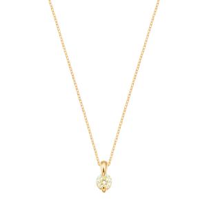 ジュエリーツツミ K18イエローゴールドアンクレット : ジュエリー