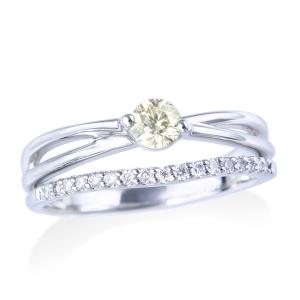 ジュエリーツツミ プラチナダイヤモンドリング : ジュエリーツツミ