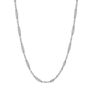 ジュエリーツツミ プラチナネックレス（40cm） : ジュエリーツツミ