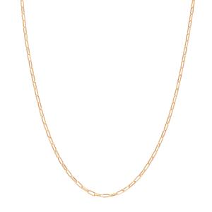 ジュエリーツツミ K18イエローゴールドブラックダイヤモンドネックレス