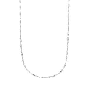 ジュエリーツツミ プラチナネックレス（45cm） : ジュエリーツツミ