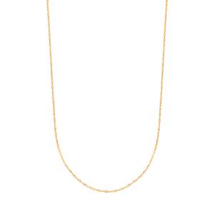 ジュエリーツツミ K10イエローゴールドネックレス : ジュエリーツツミ
