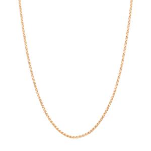 ジュエリーツツミ K18イエローゴールドネックレス : ジュエリーツツミ