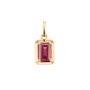 SIENA ROSE（シエナロゼ） ネックレス 一粒ダイヤモンドの18金