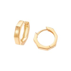 ジュエリーツツミ K18イエローゴールドピアス : ジュエリーツツミ