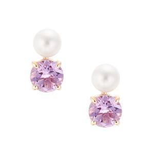 ジュエリーツツミ プラチナダイヤモンドピアス スタッドピアス 一粒