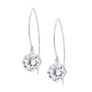 ジュエリーツツミ プラチナピアス チェーンピアス アメリカンピアス