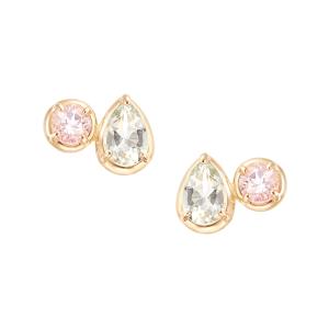 ジュエリーツツミ プラチナエメラルドピアス : ジュエリーツツミ Yahoo