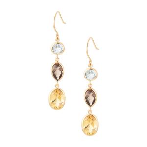 ジュエリーツツミ K10ホワイトゴールド淡水パールピアス（4mm