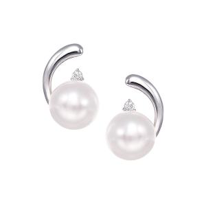 PT アコヤパール ピアス 7.9mm : KOMEHYO ONLINESTORE Yahoo!店