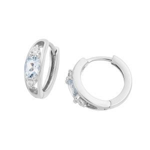 ジュエリーツツミ K10ピンクゴールドダイヤモンドピアス : ジュエリー