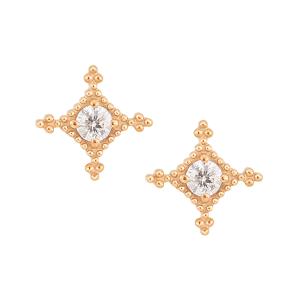 ジュエリーツツミ プラチナダイヤモンドピアス : ジュエリーツツミ