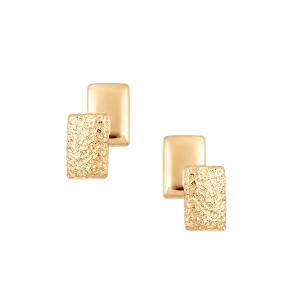 ジュエリーツツミ ピアス イエローゴールド 18k チェーンピアス