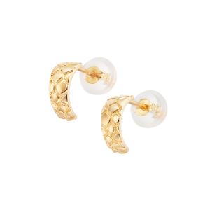JUSTIN DAVIS（ジャスティンデイビス） ピアス BLACK HEART” Earring