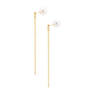 ジュエリーツツミ プラチナピアス チェーンピアス アメリカンピアス