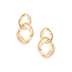 SWAROVSKI スワロフスキー Swarovski 『Baron ピアス』 5350617