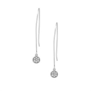 ジュエリーツツミ ツツミ ピアス プラチナ ダイヤモンド ピアス