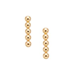 FENDI（フェンディ） 【並行輸入品】 ピアス FENDI O'LOCK FFロゴ