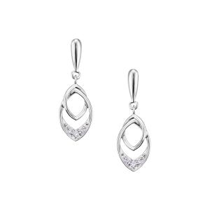 ジュエリーツツミ プラチナダイヤモンドピアス スタッドピアス 一粒