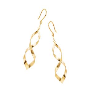 ジュエリーツツミ プラチナピアス チェーンピアス アメリカンピアス