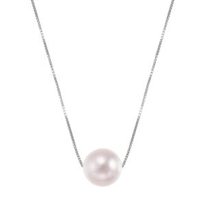 ジュエリーツツミ プラチナアコヤ真珠ネックレス（7mm） : ジュエリー