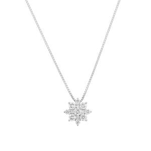 ジュエリーツツミ プラチナダイヤモンドネックレス : ジュエリーツツミ