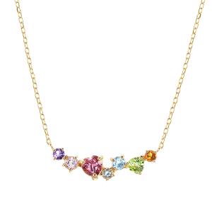 ジュエリーツツミ k18 イエローゴールド アンクレット 刻印あり ジュエリーツツミ k18 イエローゴールド アンクレット 刻印あり K18