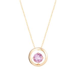 ジュエリーツツミ ツツミ ネックレス K10イエローゴールドダイヤモンド
