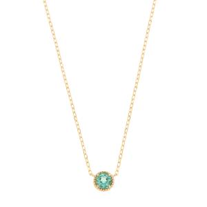 Pt900 プラチナ Pt850 エメラルド1.56ct ダイヤ0.76ct 雫