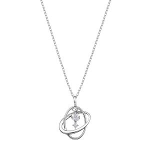 CHROME HEARTS/クロムハーツ PAPER CHAIN ペーパーチェーン 18インチ
