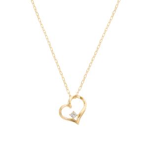18金 ダイヤモンド0.20 未使用品 ダイヤモンド ネックレス K18 一粒 0.4カラット 鑑定書付 0.42ct D