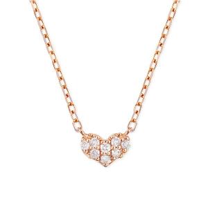 ジュエリーツツミ ツツミ ネックレス K10イエローゴールドダイヤモンド