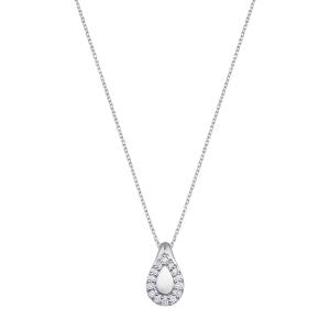 ジュエリーツツミ プラチナダイヤモンドネックレス : ジュエリーツツミ