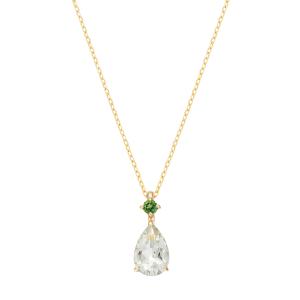 ジュエリーツツミ ツツミ ネックレス K10イエローゴールドダイヤモンド