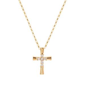 ジュエリーツツミ K18イエローゴールドアジャスターチェーン