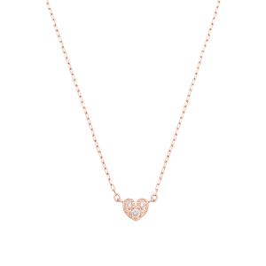 ジュエリーツツミ ツツミ ネックレス K10イエローゴールドダイヤモンド