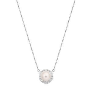MIKIMOTO（ミキモト） アコヤパール ネックレス 7.0mm K14YG 一粒