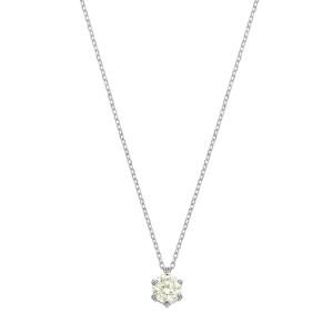 ジュエリーツツミ プラチナダイヤモンドネックレス : ジュエリーツツミ