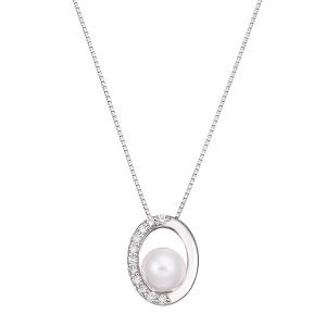 ジュエリーツツミ プラチナアコヤ真珠ネックレス（7mm） : ジュエリー