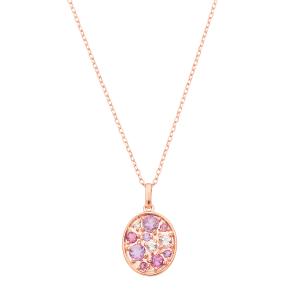 ジュエリーツツミ ツツミ ネックレス K10ピンクゴールドピンク