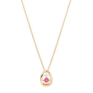 ジュエリーツツミ K18イエローゴールドアンクレット : ジュエリー