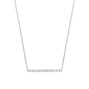 ジュエリーツツミ K10ピンクゴールドモルガナイトネックレス