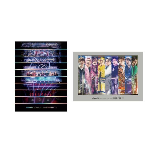 Snow Man 1st DOME Tour 2023 i DO ME ２枚セット DVD [初回盤...