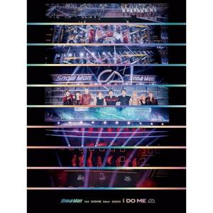 Snow Man 1st DOME tour 2023 i DO ME(DVD) (初回盤)